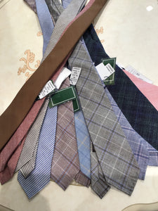 セッティマーナ日本橋 オリジナルネクタイ　S/S  SWMT